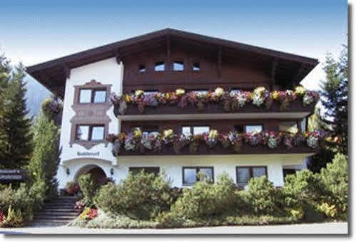 Appartements Kohlereck St Anton am Arlberg Eksteriør billede